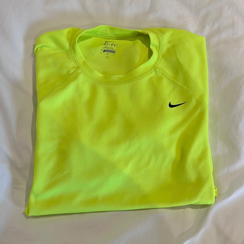 Nike dri-fit shirt